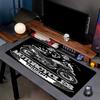 Triumph Print Mouse Pad, Anti‑Slip Desktop keyboard Mat, for PC Laptop Gaming Working Daily Use, Cool Festival Birthday Gift