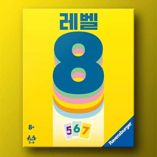 KOREABOARDGAMES Уровень 8