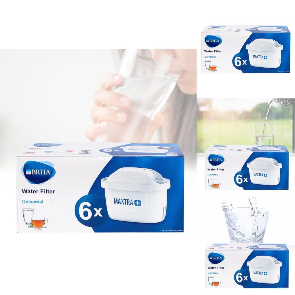 Кувшин для фильтрации воды Brita с активированным углем для домашнего использования, простой стиль