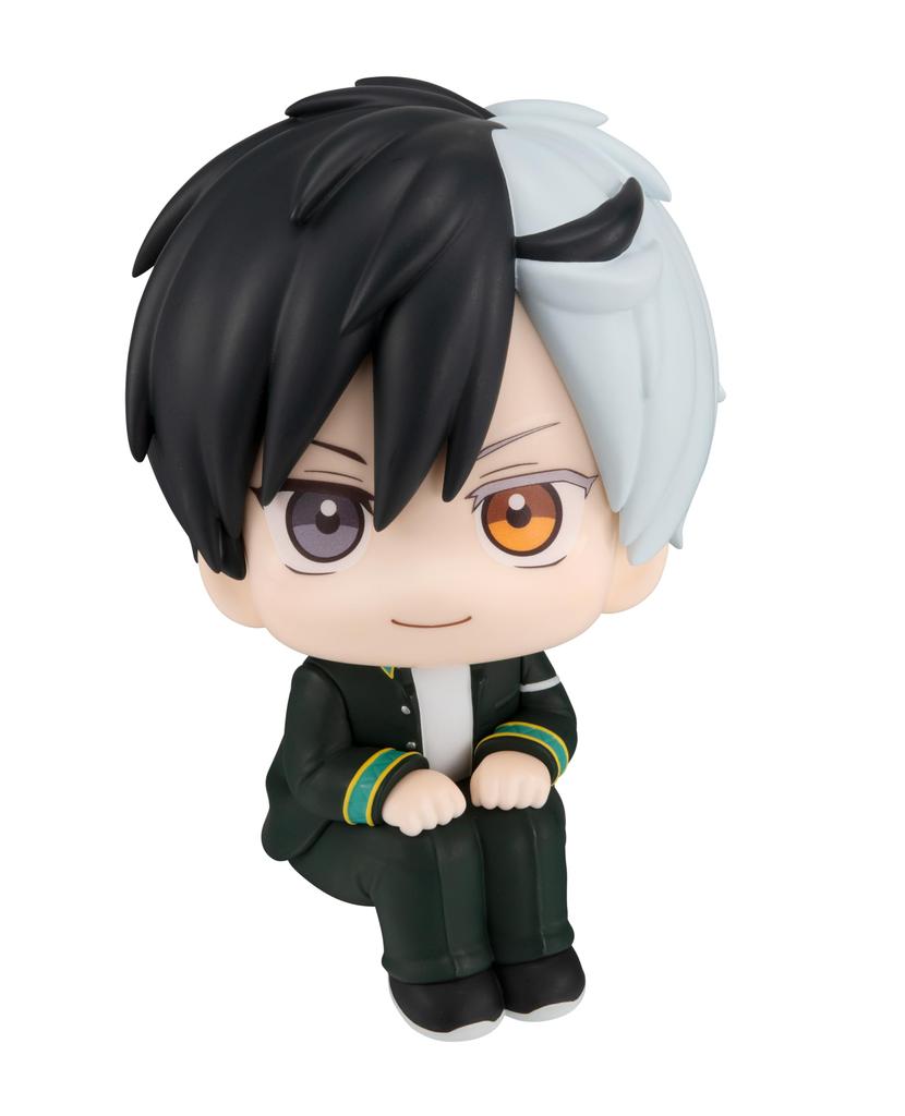 Rukappu WIND BREAKER Haruka Sakura Completed Figure