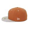 New Era newera кепка 59FIFTY 70923140 NER36C1427 MLB San Diego Padres SD last orange SIDE PATCH UNDER VISOR SNEAKERS ONSPOTZ специальный заказ кепка 5950 side