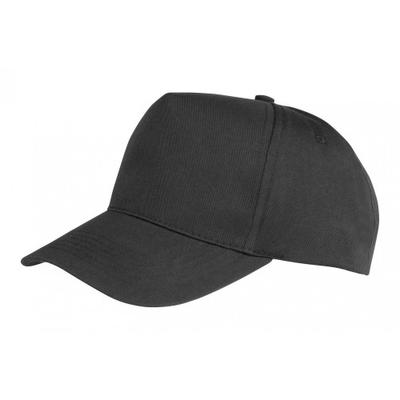 Result Headwear Детская 5-панельная бейсболка Boston