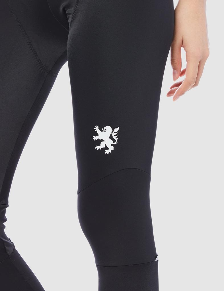 Lion de Kapelmuur lipt062 Size 40 Women's Shorts, Black,