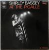 LP Пластинка ШИРЛИ БАССИ - Ширли Бэсси в Пигаль SCX3577 Columbia 1965 Великобритания Поп Б/У