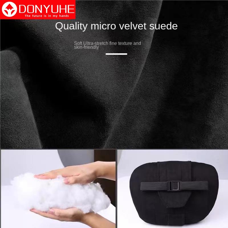 Автомобильная подушка Подголовник автомобиля для 99% моделей на рынке Подушка для шеи автомобиля Подушка для поясницы автокресла для Maybach Mercedes