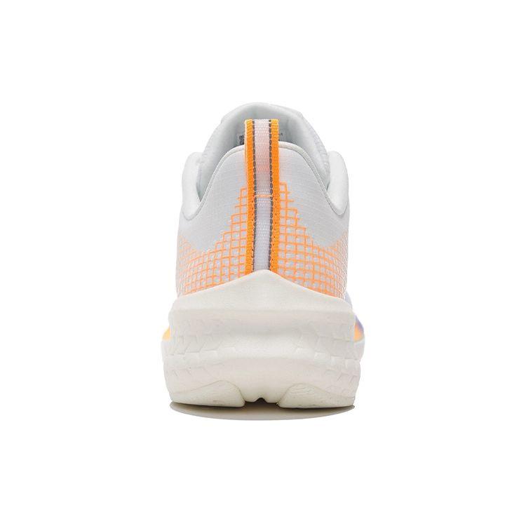 Кроссовки для бега Li Ning Red Rabbit 5 Pro Vitamin Series с амортизацией, нескользящие, износостойкие, с низким верхом, женские кроссовки для бега, белые, ARMS004-1