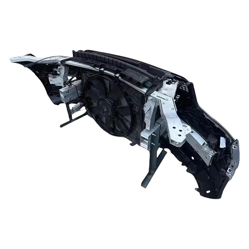 Сборка переднего бампера Mercedes-Benz GLC253 для GLC260, 300, 320, 350 Детали передней панели