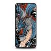 Чехол-бампер для телефона с китайским драконом для Samsung Galaxy A24 A13 A53 A73 A33 A22 A12 A02 A03 A05 A70 A50 A10 A20 5G Силиконовый чехол-сумка
