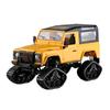 FY003 2.4G 4WD Off-Road Snowfield Wifi Control Metal Frame RC Car