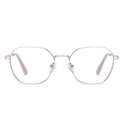 VINCENT CHASE EYEWEAR Унисекс Zero Power Bluecut & Antiglare Компьютерные очки для защиты глаз и снятия напряжения | Нержавеющая сталь | VC E13785