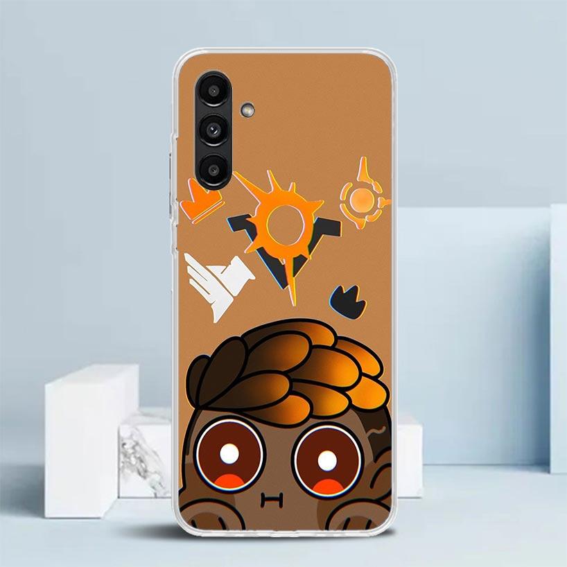 Game Valorant Cute Phone Case For Samsung Galaxy A17 A37 A57 A16 A15 A14 A13 A56 A55 A54 A53 A36 A35 A34 A33 A26 A25 A24 A23 Gal