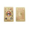 Best Selling Feng Shui Tibet Mystic Amulets Card For Protection