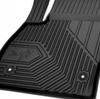 Rubber Mats Vw Golf 7 2012-2020 Trunk 77