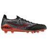 Серхио Рамос x Mizuno Morelia Neo 3 Beta SR4 Elite Черный Высокий риск Красный Мужские Кроссовки P1GA239604