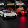 1/32 Koenigsegg Jesko Supercar Alloy Die Casting Model Car Classic Bookcase Display Decoration Collection Ornaments Present with Friend Kid