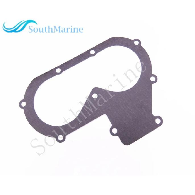 Boat Motor 648-13645-A0 Manifold Gasket for Yamaha 2-Stroke 25HP 30HP Outboard Engine