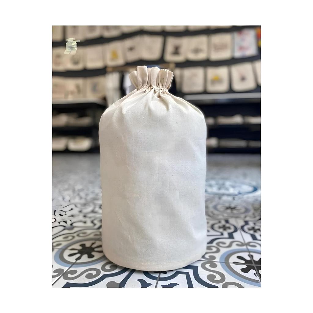 Unprinted Cream Bottle Case