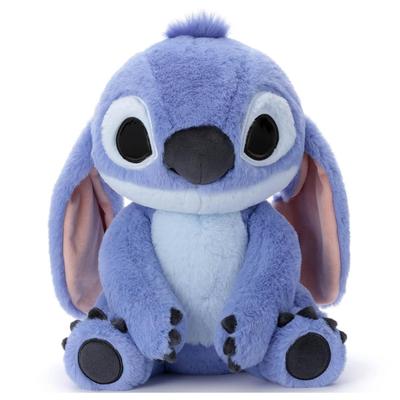 TAKARATOMY A.R.T.S Disney Лило и Стич Плюшевый размер M Стич 31см