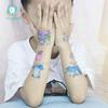 Waterproof Children's Pirate Shark Tattoo Stickers - Birthday Party & Cartoon Design