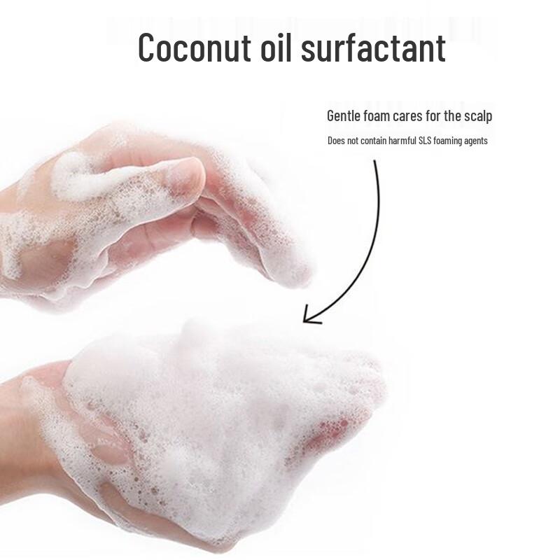 Nature's Envy Ежедневный травяной шампунь 532 мл