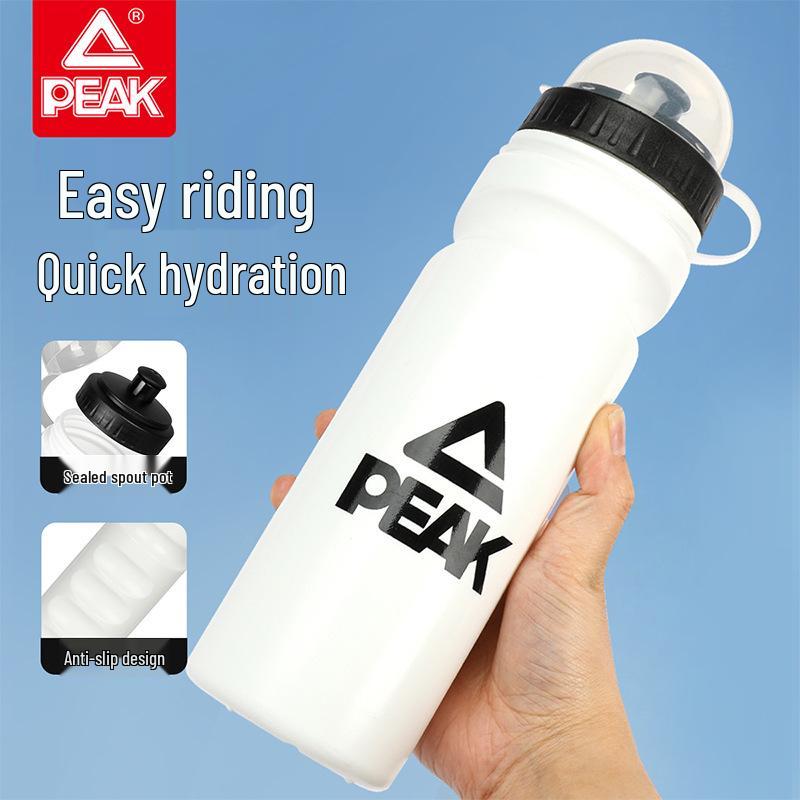 Герметичная спортивная бутылка PEAK для езды на велосипеде (шоссейном и горном), бега и других видов спорта