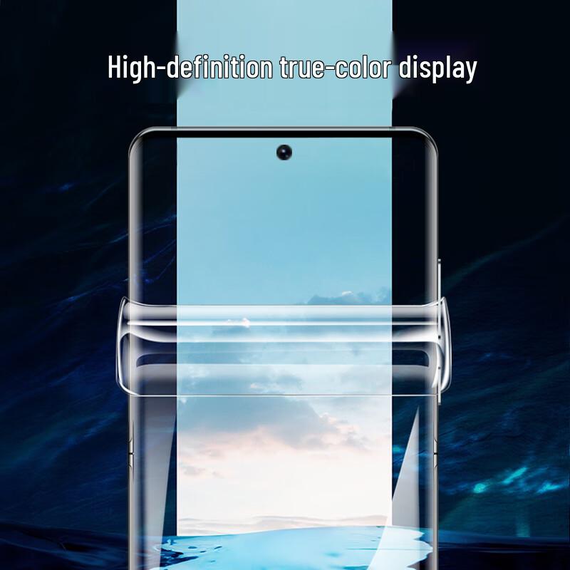 Гидрогелевая защитная пленка Smorss для серии Huawei Pura 80 Pro
