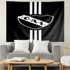 Club Atlético Independiente Tapestry for Bedroom Aesthetic Classroom Tapestries Wall Hanging for Living Room Dorm Office,Ideal Creative Gift