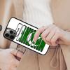 Баннер Флаг Пакистана Магнитный Чехол для Телефона Для APPLE iPhone 17 Air 16 14 13 12 Pro Max 15 Plus Беспроводная Зарядка С Чехлом MagSafe