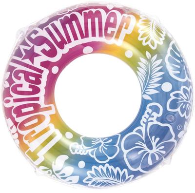 Hioki Rainbow Summer 90см Плавательный круг WR00760(081983) Радужное лето 90