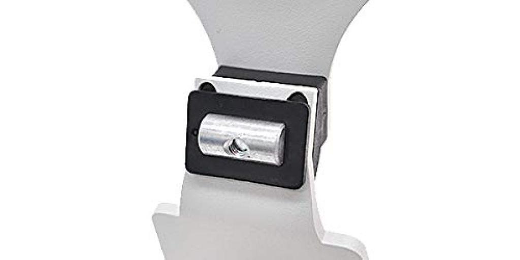 K&M 23271W Monitor Speaker Stand for Genelec 8010-320W