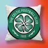 Для чехла на телефон C-Celtic F-Fc, силиконовой наволочки с двусторонней печатью, однотонной минималистичной наволочки, подходит для любой спальни