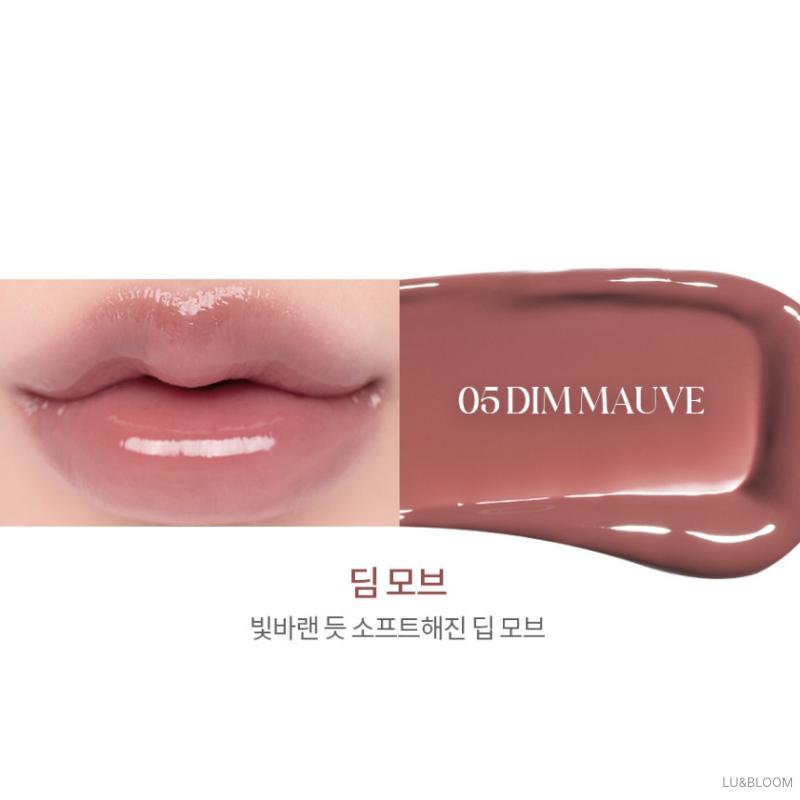 Rom&nd Гляссирование Color Gloss 4г (+Бесплатный подарок)
