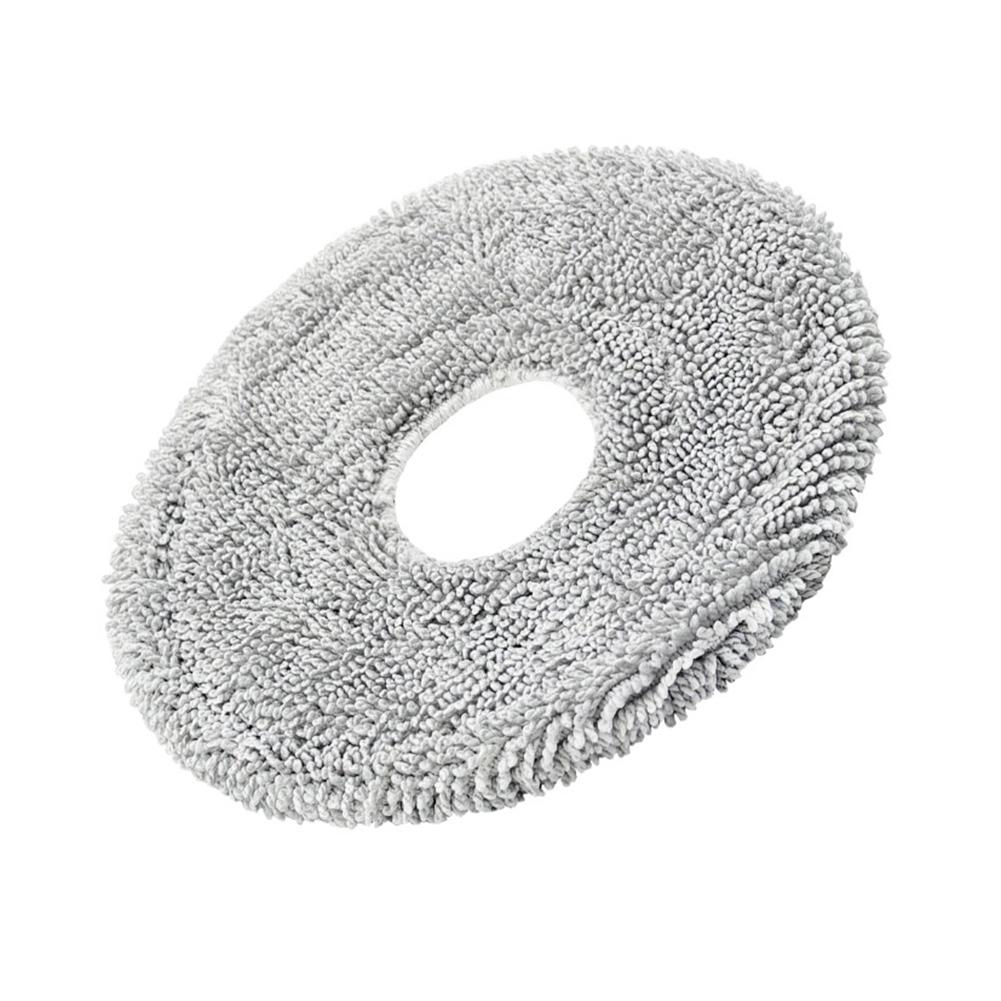 For Xiaomi Robot Vacuum Mop 5C/ OV42CN Mop Cloth Frame Board Bracket With Microfiber Pads Replacement Cleaning Accessories Kit