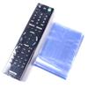 5/10/20Pcs Air Condition Remote Controls Cover Heat Shrink Film Remote Covers Heat Shrink Wrap Bags Protective Film