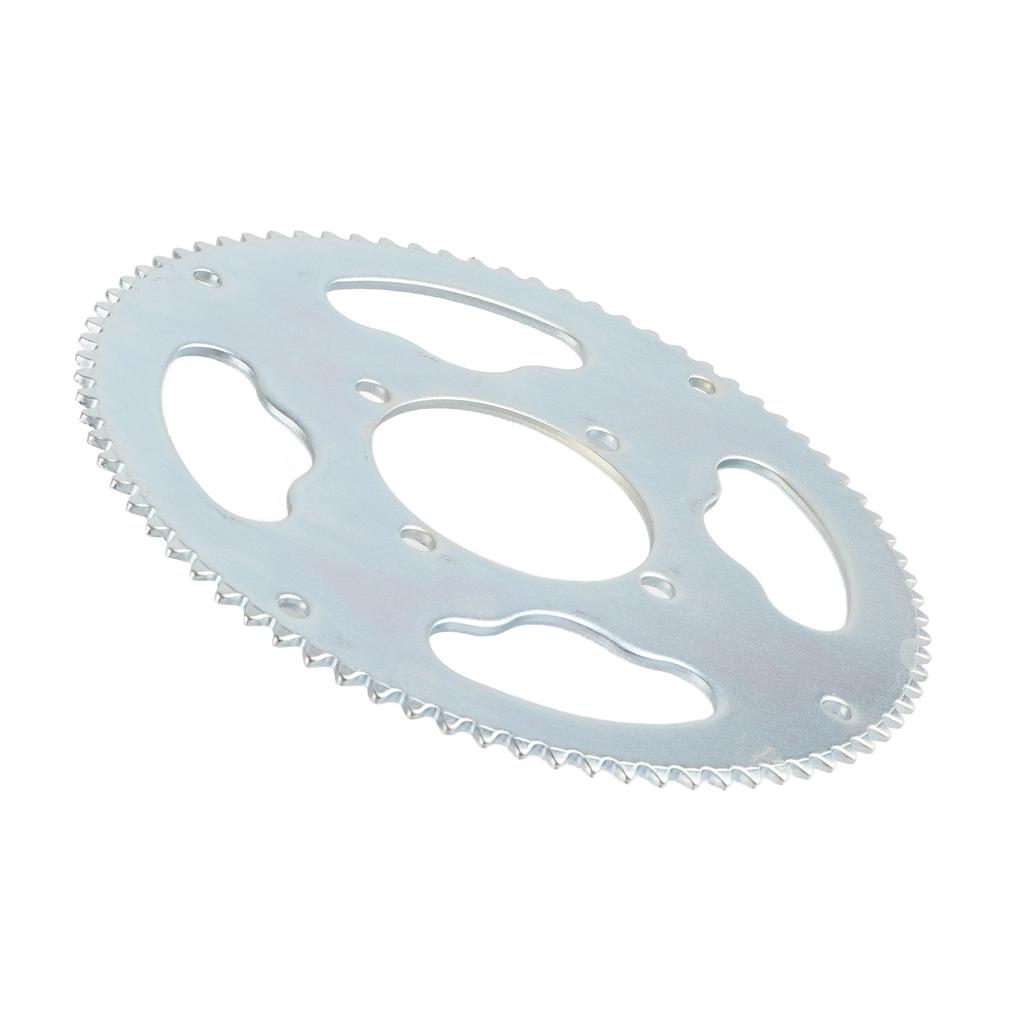 54mm 80 Teeth 25H Rear Chain Sprocket for 47cc 49cc Dirt Bike ATV Quad Minimoto Motorcycle