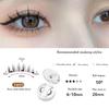 Long Lasting Magnetic False Eyelashes Makeup False Eyelash Clusters  Cosplay