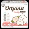 Yejimiin Organit Daily Molangi Случайный брелок для ключей Раздача Выберите 1 из 2 типов (Средний 12P/Большой 10P)