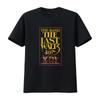 Футболка The Band Last Waltz 40th Anniversary Рок-концерт Tribute винтажная стираная мужская удобный топ для повседневной носки