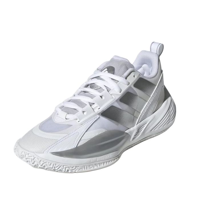 adidas Нескользящие низкие баскетбольные кроссовки Мужские белые кроссовки KK3526