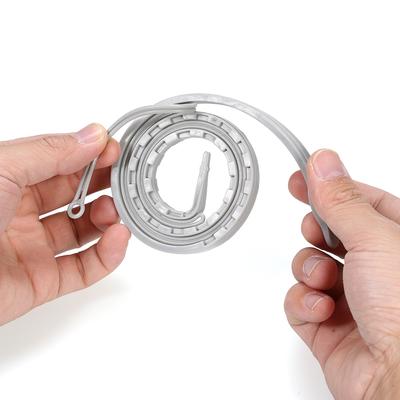 Ошейник от блох и клещей для собак, лечение, профилактика, натуральное эфирное масло, регулируемый, водонепроницаемый, 8 месяцев