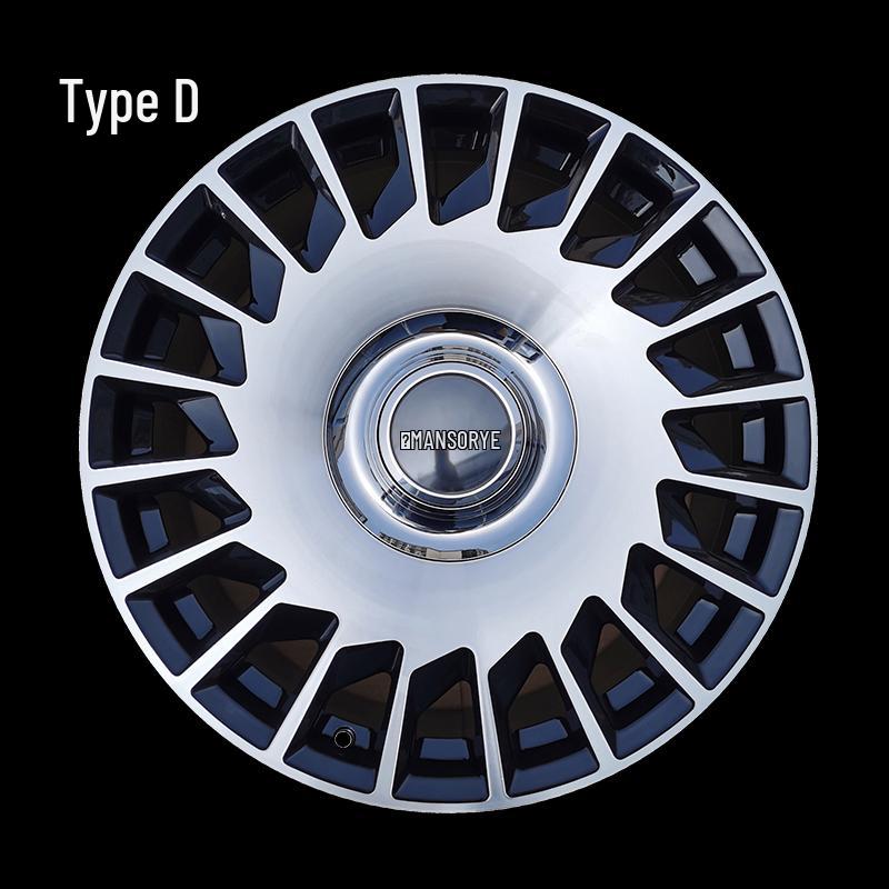 Кованые диски Flow 17-20 дюймов для Mercedes E, VITO, Land Rover Range Rover, Li Auto L9, Hongqi H5