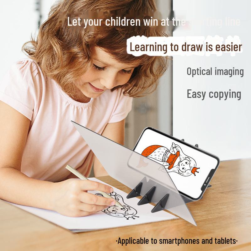 «Универсальный проекционный копировальный стол для чертежных досок, телефонов и планшетов - Анимационный стенд»