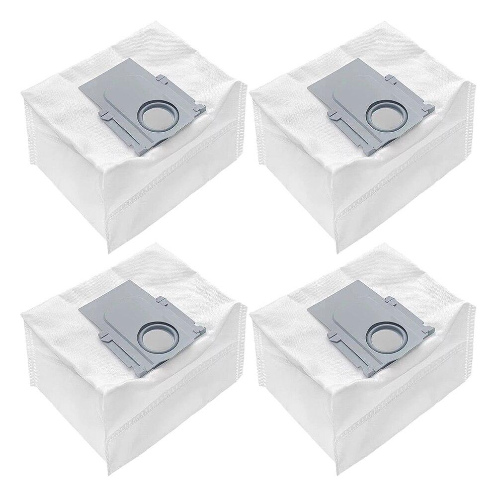 Пылесборник для Roborock S7 MaxV Ultra/Q5+/Q7+/Q7 Max+/T8 G10S/G10S PRO, аксессуары для робота-подметальной машины S7 MaxV Ultra