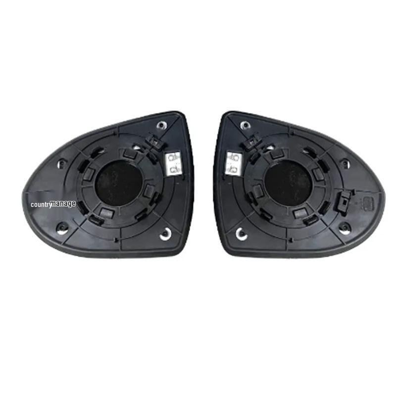 Совместимое зеркальное стекло заднего вида с подогревом для Kia Sportage R 11-15, левая и правая линзы