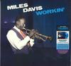 LP Record MILES DAVIS - Workin' 350268 20th Century Ma 2024 UK & Europ Jazz