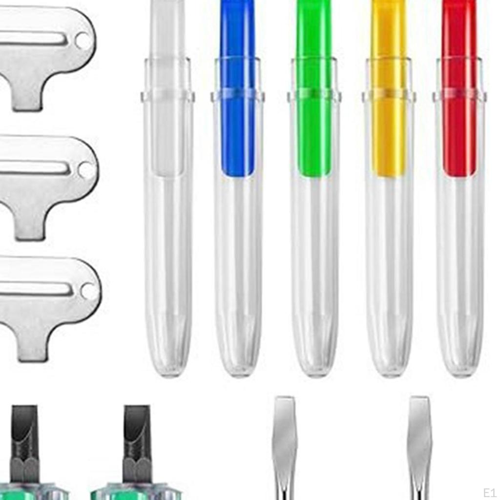 Набор для чистки швейной машины Аксессуары Serger Brush Tweezer Repair