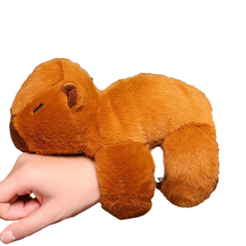 Капибара Капибара Кукла Милая Плюшевая Игрушка Кукла Уродливая Милая Кукла Подарок для Женщин