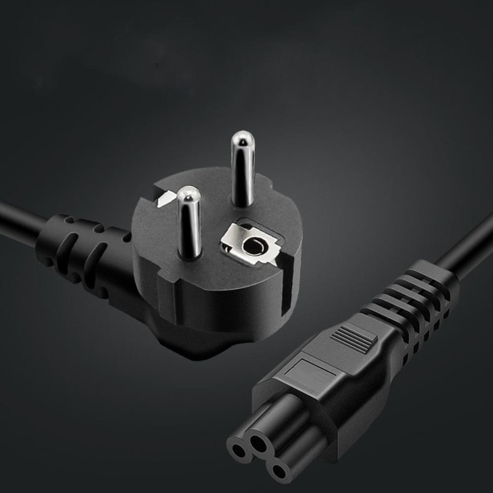 Standard Power Supply Adapter Cord Laptop Charging Cable Power Supply Wire Power Adapter Cord