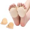 RICISUNG Foot Protection Foot Protection Prevents Sweat and Absorbs Unisex Pads, Five-Toe Socks, Support, Blisters, Absorbs, Shock,