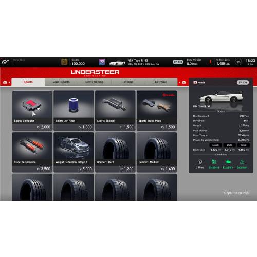 [PS5] Гран Туризмо 7